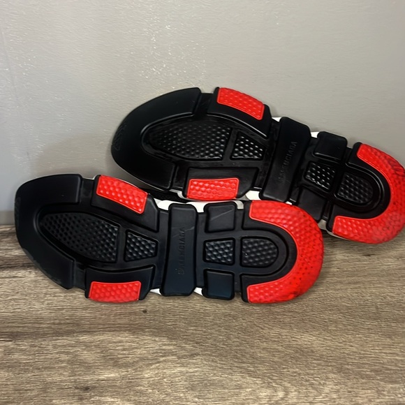 Balenciaga Speed Trainer Lace Up size 11 - Picture 5 of 6